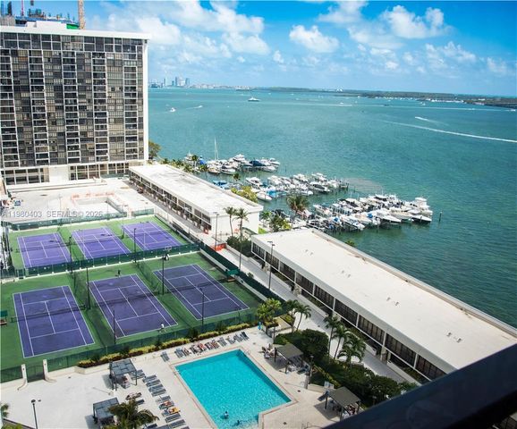 1901 Brickell Ave B1407, Miami, FL 33129