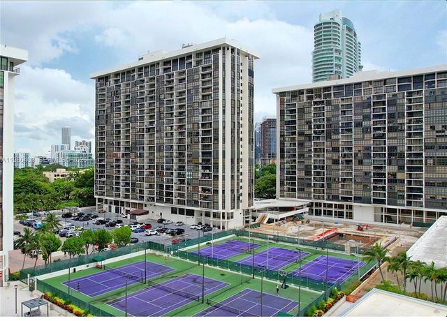 1901 Brickell Ave B1407, Miami, FL 33129