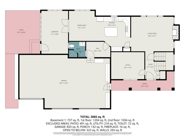 7494 Shelburne Court Ne, Ada Twp, MI 49301