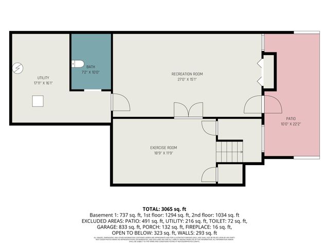 7494 Shelburne Court Ne, Ada Twp, MI 49301