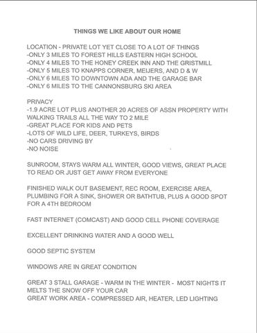 7494 Shelburne Court Ne, Ada Twp, MI 49301