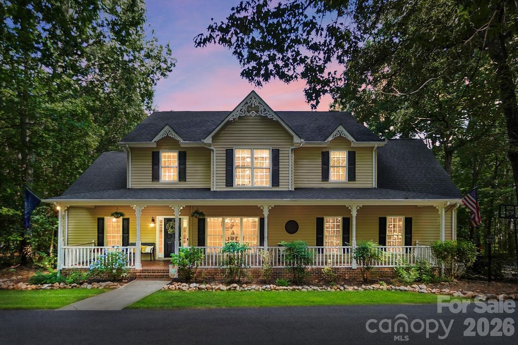 5920 Polk Mountain Drive, Marshville, NC 28103