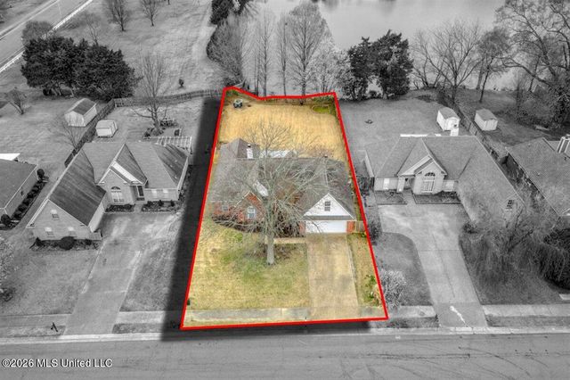 9209 Hickory Drive, Olive Branch, MS 38654