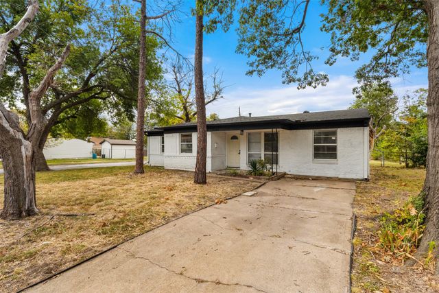 4801 Salem Drive, Mesquite, TX 75150