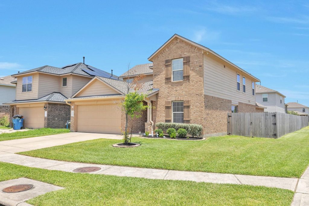 16531 Silla Ridge Court, Houston, TX 77049