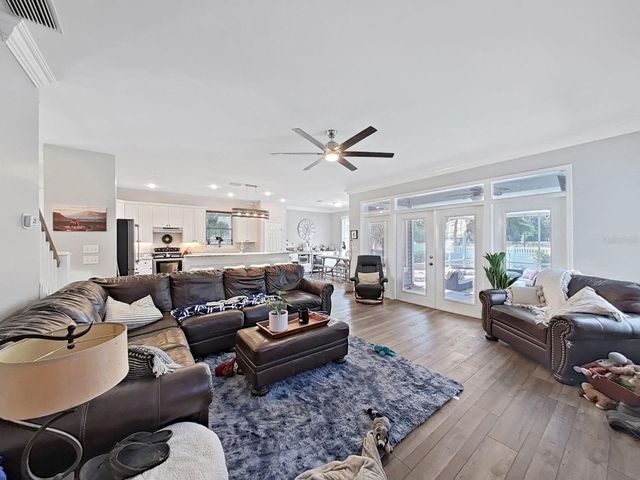 1083 MISTY HOLLOW LANE, Tarpon Springs, FL 34688