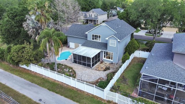 1083 MISTY HOLLOW LANE, Tarpon Springs, FL 34688