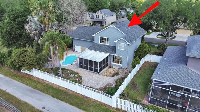 1083 MISTY HOLLOW LANE, Tarpon Springs, FL 34688