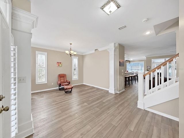 1083 MISTY HOLLOW LANE, Tarpon Springs, FL 34688