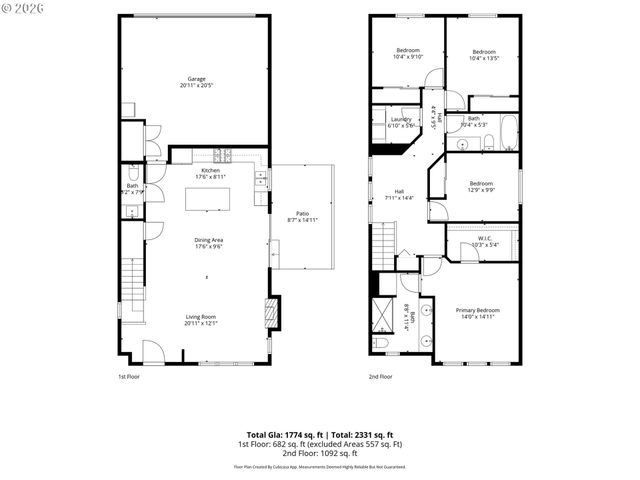 11894 Sw OSLO St, Wilsonville, OR 97070