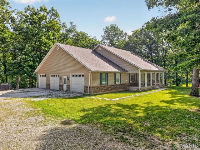 1564 Highway J, Wright City, MO 63390