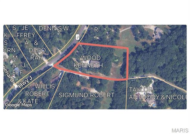 1564 Highway J, Wright City, MO 63390