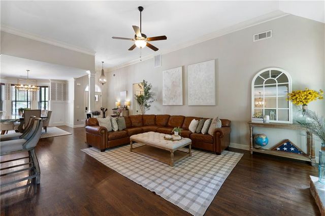 25 Linda Road SW, Euharlee, GA 30120