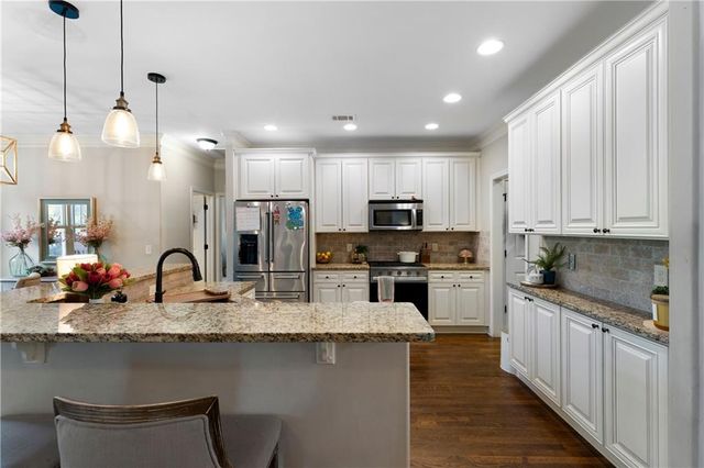 25 Linda Road SW, Euharlee, GA 30120