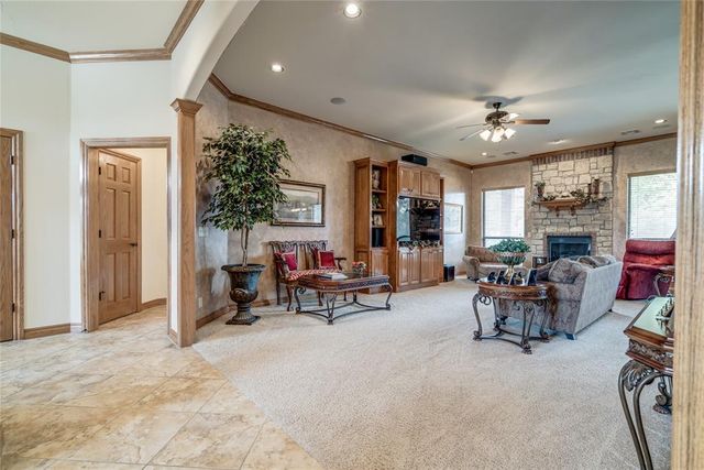 3408 Stone Brook Court, Oklahoma City, OK 73120