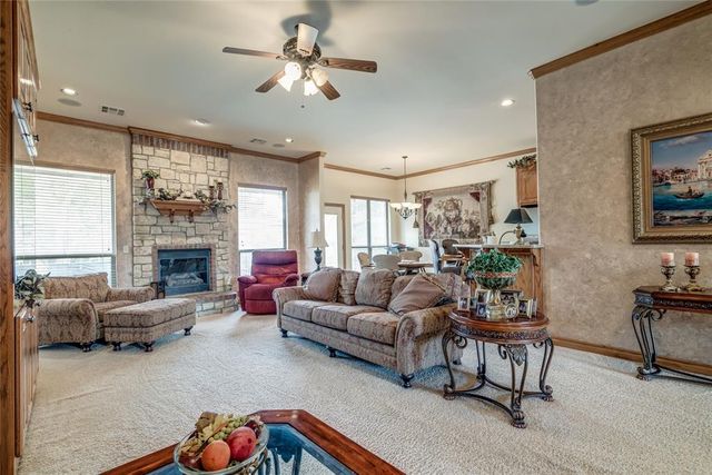 3408 Stone Brook Court, Oklahoma City, OK 73120