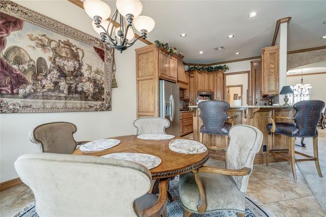 3408 Stone Brook Court, Oklahoma City, OK 73120