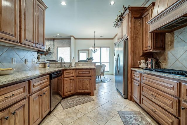 3408 Stone Brook Court, Oklahoma City, OK 73120