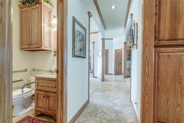 3408 Stone Brook Court, Oklahoma City, OK 73120