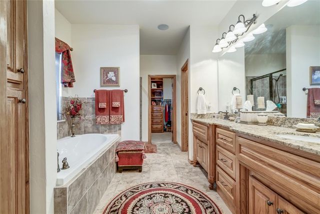 3408 Stone Brook Court, Oklahoma City, OK 73120