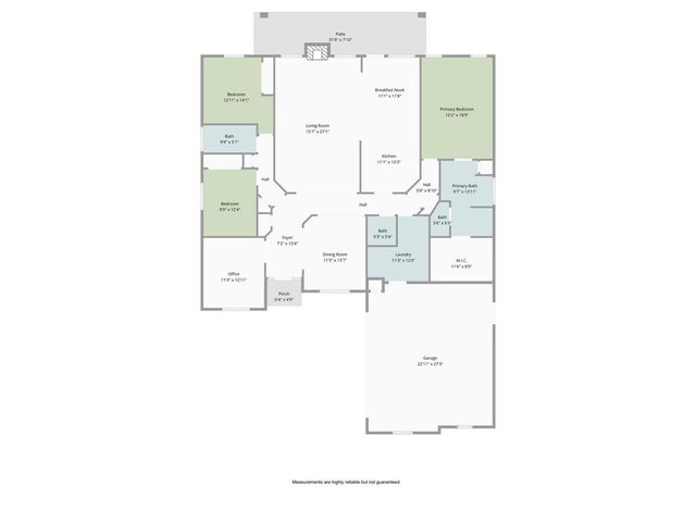 3408 Stone Brook Court, Oklahoma City, OK 73120