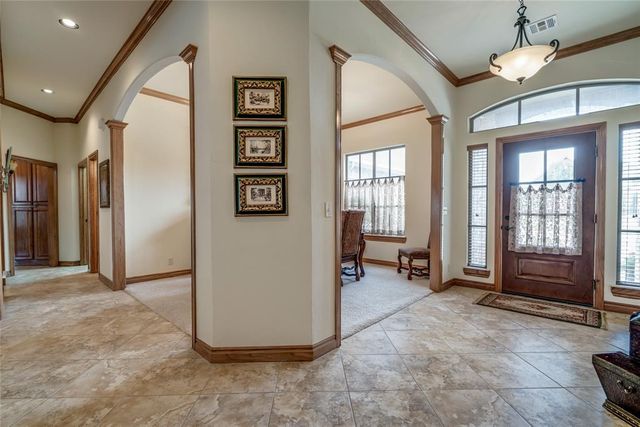 3408 Stone Brook Court, Oklahoma City, OK 73120