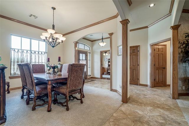 3408 Stone Brook Court, Oklahoma City, OK 73120