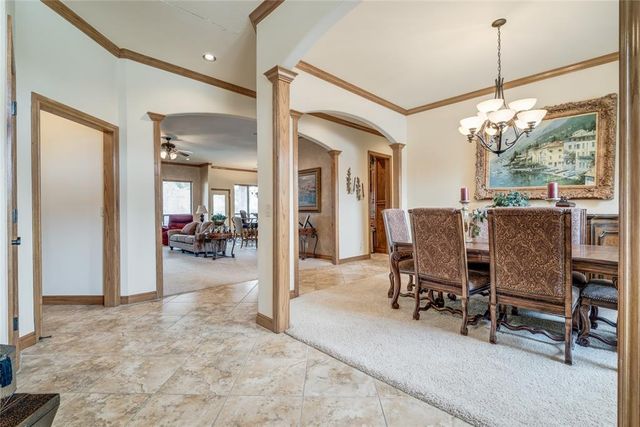 3408 Stone Brook Court, Oklahoma City, OK 73120