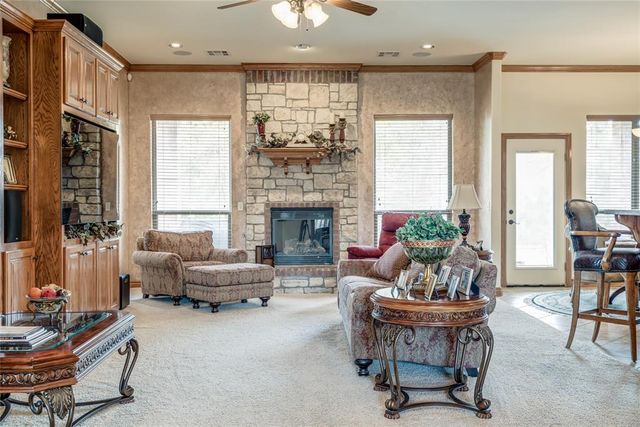 3408 Stone Brook Court, Oklahoma City, OK 73120
