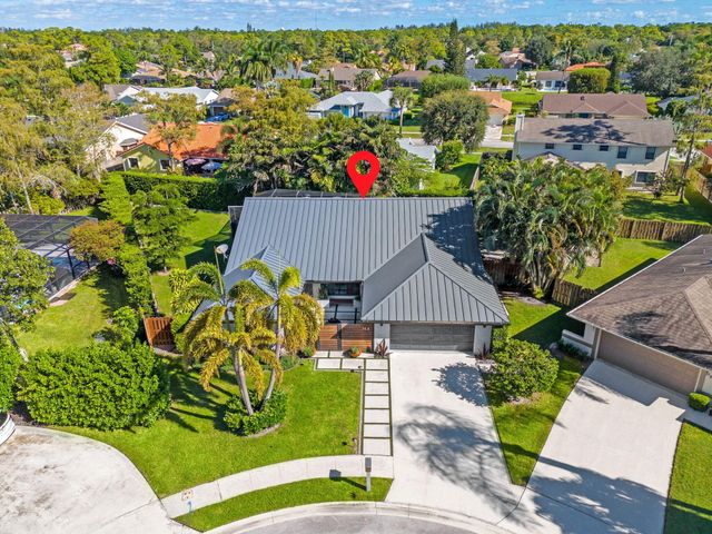 744 Windflower Court, Wellington, FL 33414