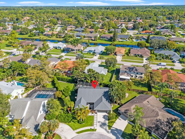 744 Windflower Court, Wellington, FL 33414