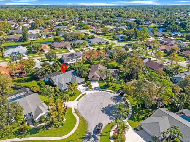 744 Windflower Court, Wellington, FL 33414