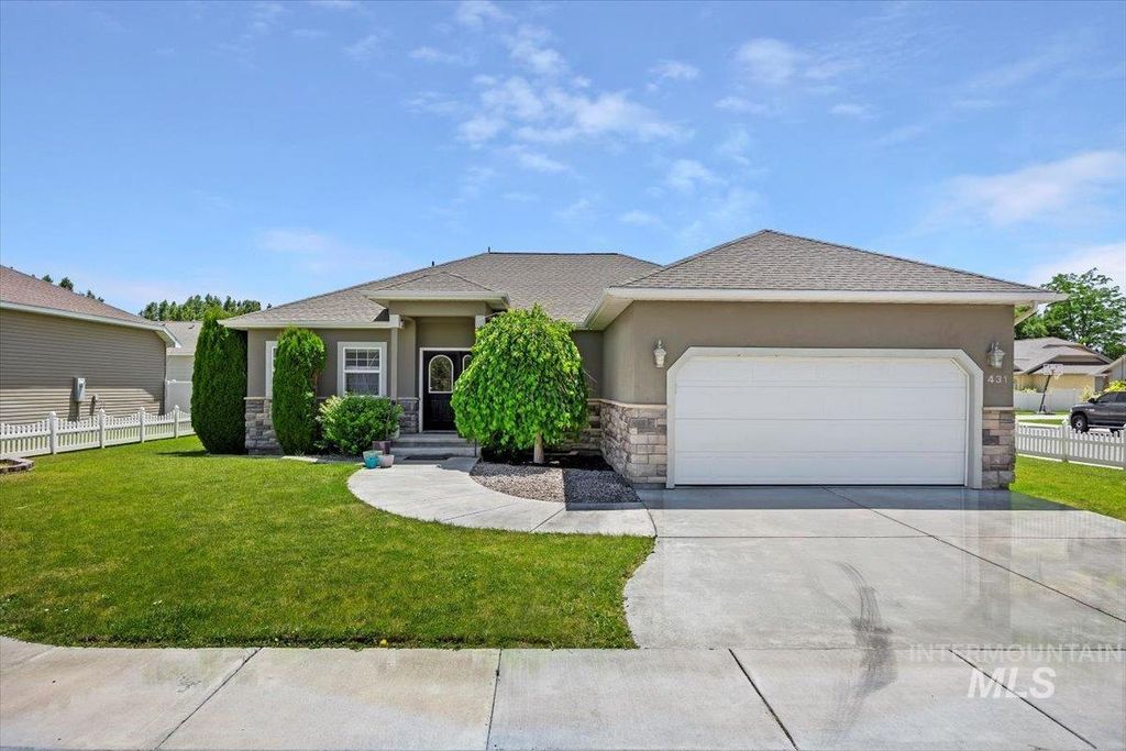 431 Pratt Pl., Burley, ID 83318