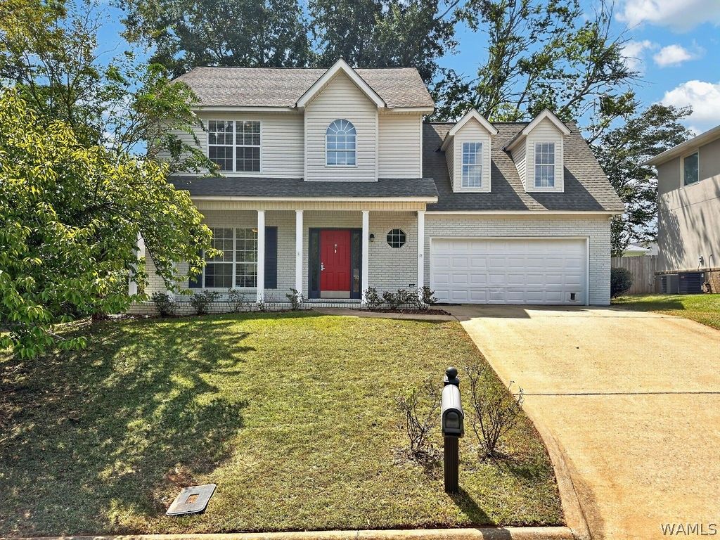 1549 Lesley, Tuscaloosa, AL 35406