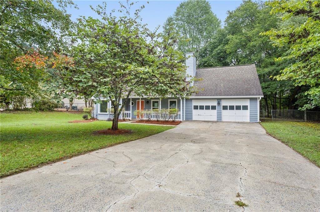 5794 Stonehaven NW Drive, Kennesaw, GA 30152