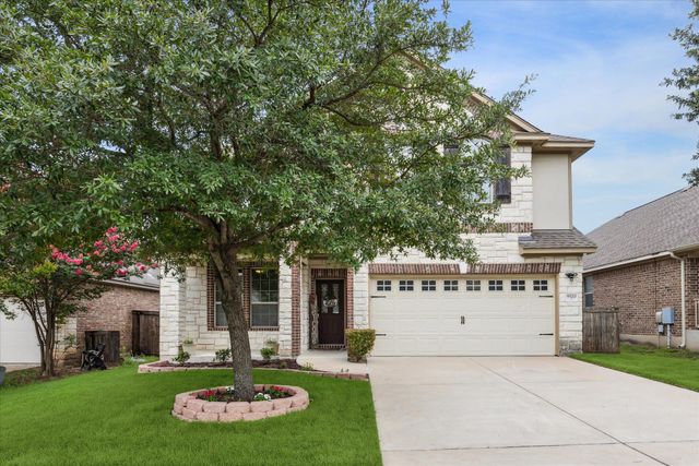 9520 Sydney Marilyn LN, Austin, TX 78748