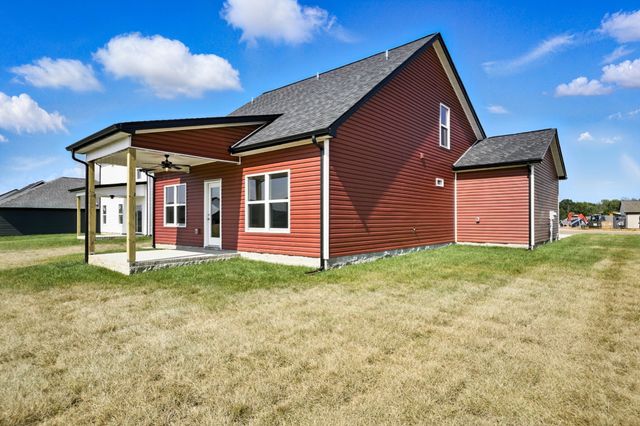 203 Donegal Dr, Clarksville, TN 37042