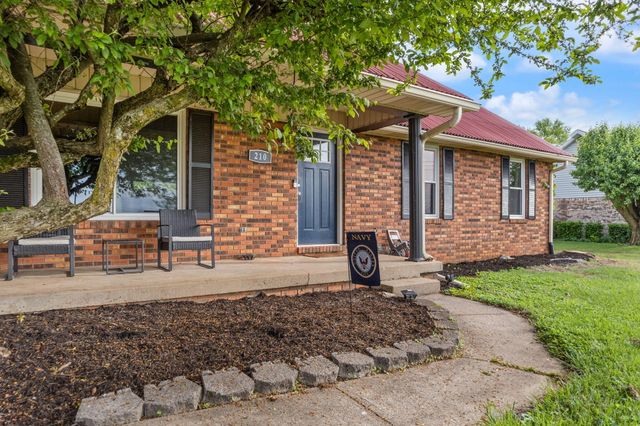 210 Shearwood Avenue, Somerset, KY 42503