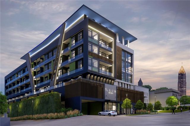 567 Ponce De Leon Avenue NE 516, Atlanta, GA 30308