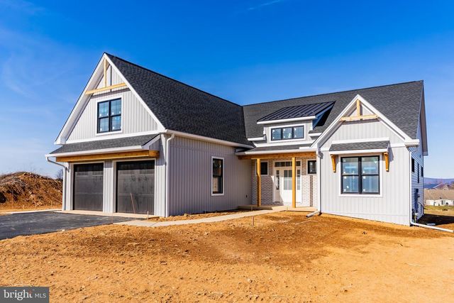 LOT 4 - 1006 STONEHILL LN, Carlisle, PA 17015