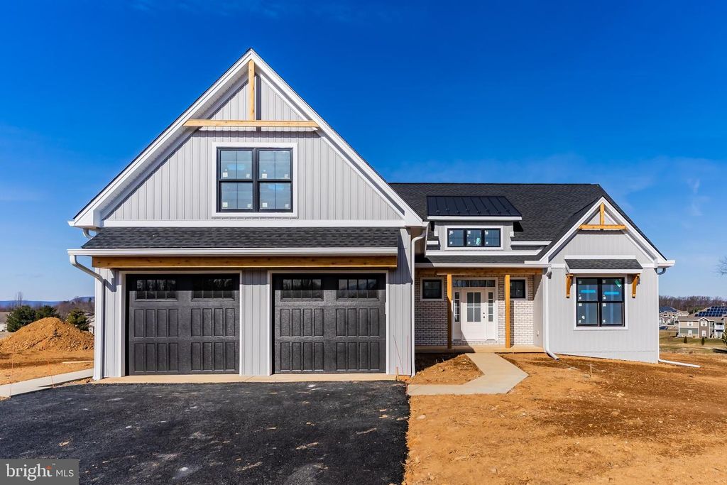 LOT 4 - 1006 STONEHILL LN, Carlisle, PA 17015