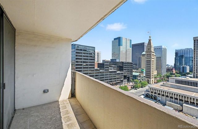1020 15th Street 15J, Denver, CO 80202