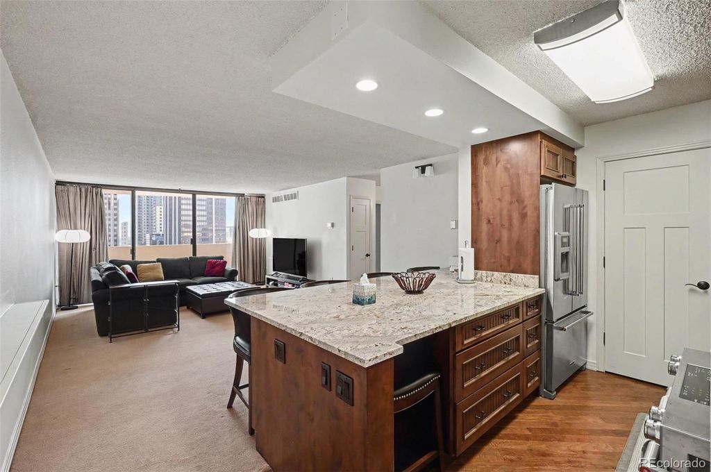 1020 15th Street 15J, Denver, CO 80202