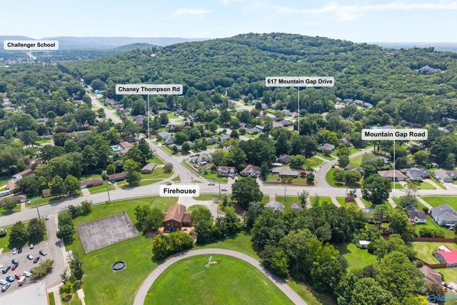 617 Mountain Gap Drive SE, Huntsville, AL 35803