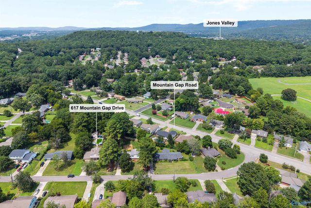 617 Mountain Gap Drive SE, Huntsville, AL 35803