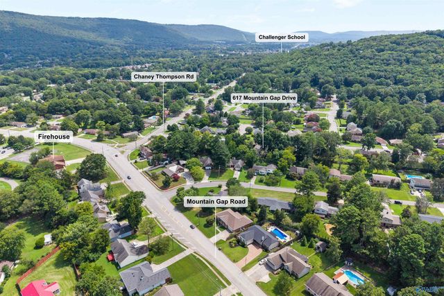 617 Mountain Gap Drive SE, Huntsville, AL 35803
