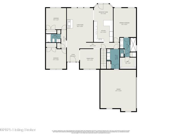 180 St James Ct, Fisherville, KY 40023