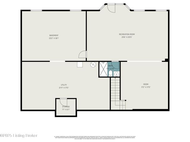 180 St James Ct, Fisherville, KY 40023