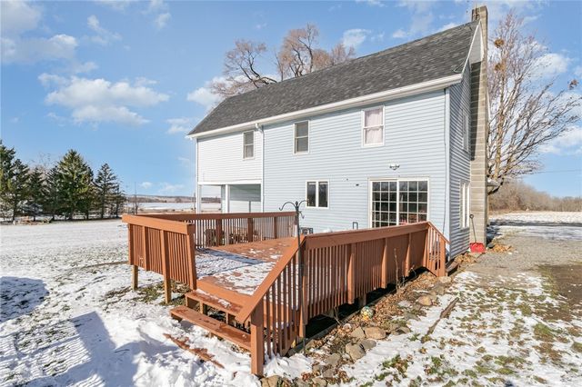 6004 Decker Road, Livonia, NY 14487