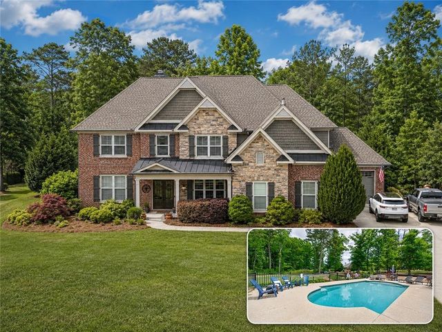 3362 Highland Park Way, Statham, GA 30666
